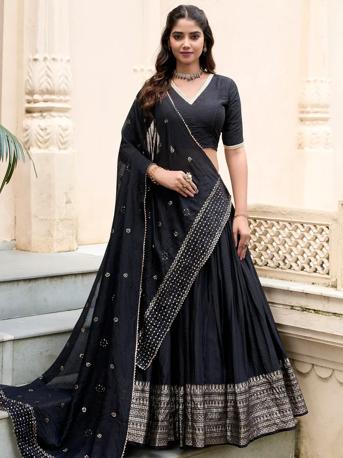 Trendy Ethnic Lehenga
